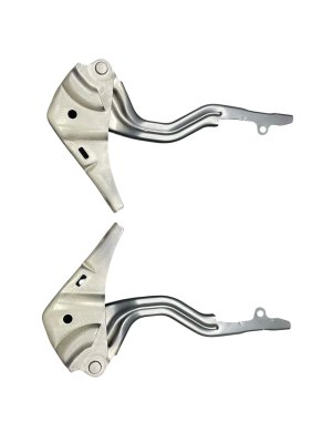 2024-2025 Kia Sorento Hood Hinge Set - Front, Right (Passenger) (Used OEM)