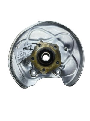 2008-2022 Toyota Sequoia Spindle Knuckle Wheel Hub Assembly - Rear, Left (Driver) (Used OEM)