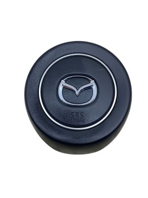 2025-2026 Mazda CX-70 Steering Wheel Air Bag (Used OEM)