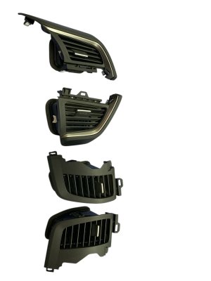 2018-2024 Honda Odyssey Dashboard Air Vent Set - Front (Used OEM)