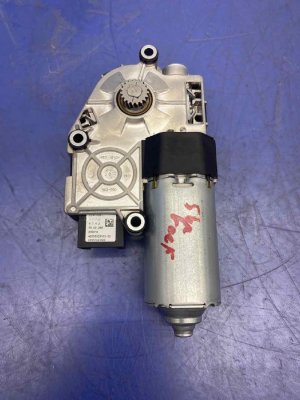 2012-2019 Porsche 911 Sunroof Glass Motor (Used OEM)