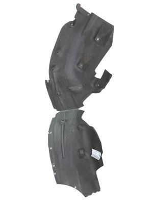 2023-2024 Fisker Ocean Inner Fender Liner - Rear, Right (Passenger) (Used OEM)
