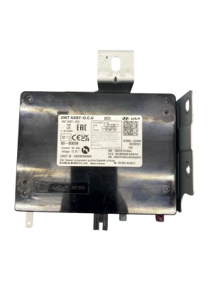 2023 Genesis GV60 Data Connectivity Mobile Phone Control Module (Used OEM)