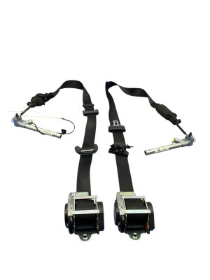 2017-2020 Maserati Levante Seat Belt Assembly with Pre-Tensioner - Front (Used OEM)