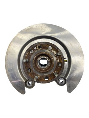 2025 Mazda CX-70 Spindle Knuckle and Hub Assembly - Rear, Left (Driver) (Used OEM)
