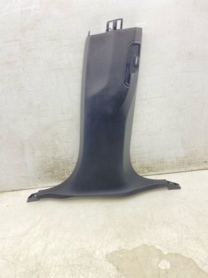 2019-2022 BMW X7 Black Lower B-Pillar Trim Panel with Air Vents (Used OEM)
