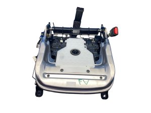 2022-2026 Hyundai Tucson Lower Seat Track Frame - Front, Right (Passenger) (Used OEM)