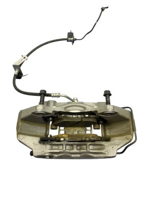 2023-2025 Genesis GV60 Monobloc Disc Brake Caliper - Front, Left (Driver) (Used OEM)