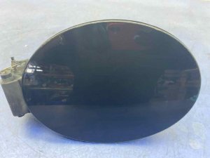 2017-2023 Jaguar F-Pace Black Fuel Filler Door with Pocket and Cap (Used OEM)