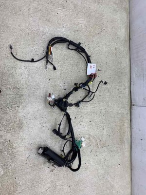 2018-2019 Honda Odyssey Engine Bay Wiring Harness - Front (Used OEM)
