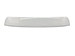 2017-2025 Chrysler Pacifica White Roof Spoiler with 3rd Brake Light - Rear (Used OEM)