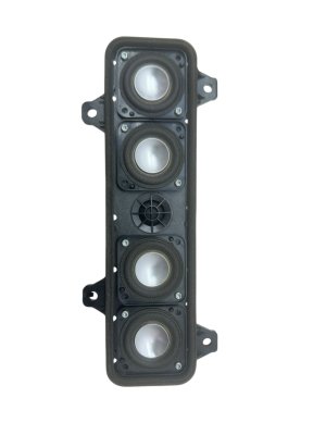 2021-2024 Genesis GV80 Dash Center Lexicon Audio Speaker - Front (Used OEM)