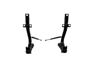 2017-2020 Karma Revero Hood Hinge and Lift Cylinder Set - Right (Passenger) (Used OEM)
