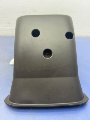 2018-2021 Lincoln Navigator Brown Upper and Lower Steering Column Housing (Used OEM)