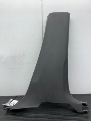 2022-2025 INFINITI QX60 Black Lower B-Pillar Trim Panel - Front (Used OEM)