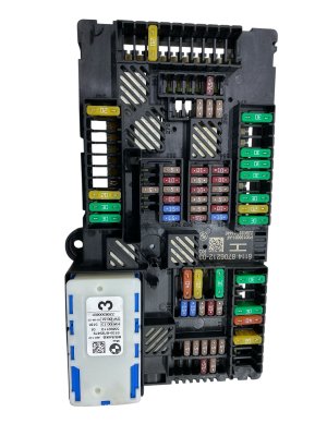  BMW 7 series Trunk Mounted Power Distribution Fuse Box (Used OEM)