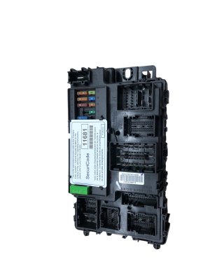 2024-2025 Ford Ranger Interior Fuse Relay Junction Block Box (Used OEM)