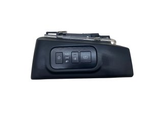 2023-2024 Fisker Ocean Black Headlight and Parking Brake Control Switch with Trim - Front (Used OEM)