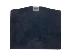 2021-2026 Ford Mustang Mach-E Black Cargo Floor Cover Panel - Rear (Used OEM)