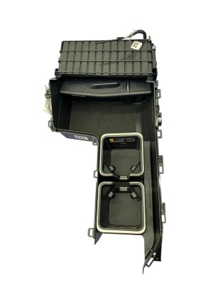 2024-2025 Lexus TX500h Console Cupholder and Wireless Phone Charger - Front (Used OEM)