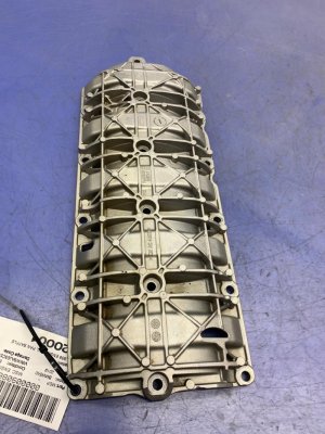 2018-2026 BMW X4 Engine Oil Pan Baffle Windage Tray (Used OEM)