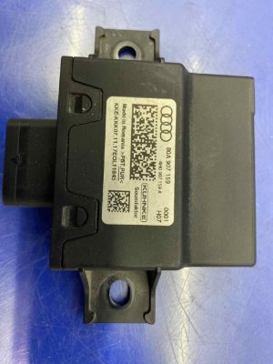 2018-2025 Audi Q5 Impact Sound Control Module (Used OEM)