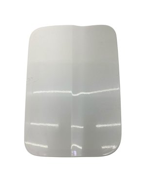2019-2025 BMW X7 White Fuel Tank Door (Used OEM)