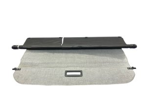 2022-2025 Mitsubishi Outlander Black Retractable Tonneau Cargo Cover - Rear (Used OEM)