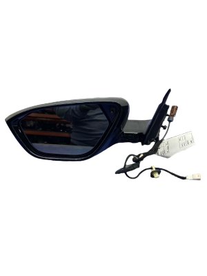 2022-2025 Lucid Air Gray Power Door/Side View Mirror with Camera (Used OEM)