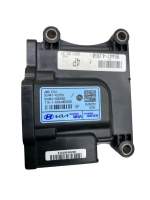 2019-2022 Genesis G70 Transfer Case AWD Control Module - Left (Driver) (Used OEM)