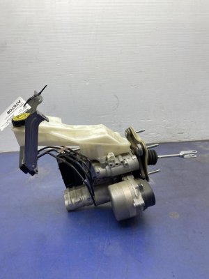 2021-2023 Ford F-150 Brake Master Cylinder with ABS Pump and Reservoir (Used OEM)