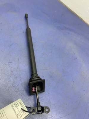 2010-2016 Porsche Panamera Door Gas Shock Hinge Support - Front (Used OEM)