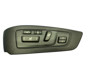 2013-2018 Lexus GS450h Seat Adjustment Control Switch - Front (Used OEM)