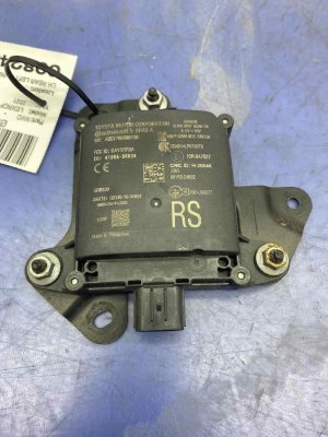 2021-2025 Lexus RC F Blind Spot Radar Unit - Rear, Left (Driver) (Used OEM)