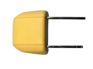 2021-2025 Lexus LS500 Palomino (Tan) Seat Headrest - Front, Left (Driver) (Used OEM)