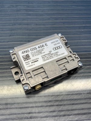 2021 Audi RS5 Emergency Call Control Module (Used OEM)