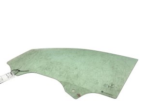 2021-2025 BMW M3 Door Window Glass - Front, Left (Driver) (Used OEM)