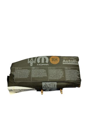 2017 Maserati Levante Seat Air Bag - Front (Used OEM)