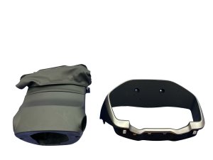 2020-2024 Subaru Legacy Steering Column Housing and Instrument Cluster Trim Cover (Used OEM)