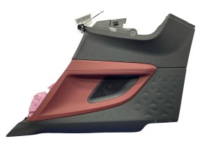 2022-2025 BMW 228i Red Door Interior Trim Panel with Speaker - Rear, Left (Driver) (Used OEM)