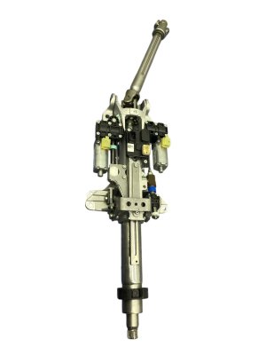 2023-2024 Fisker Ocean Power Adjustable Steering Column with Tilt Motors - Front (Used OEM)