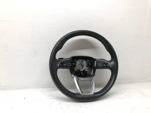 2017-2022 Audi Q7 Gray Heated Steering Wheel (Used OEM)