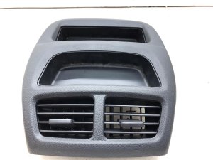 2017-2023 Honda Ridgeline Center Console Air Vent Trim Panel - Rear (Used OEM)