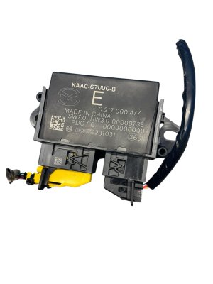 2024 Mazda CX-90 Parking Aid Assist Control Module (Used OEM)
