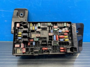 2019 Ram 1500 Cabin Fuse Relay Junction Box (Used OEM)