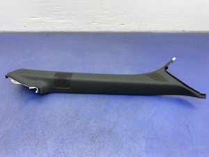 2018-2020 Audi A5 Rock Gray A-Pillar Trim Panel with Premium Audio Speaker (Used OEM)