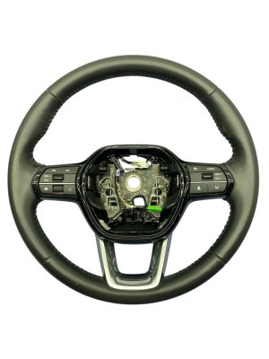 2023-2025 Honda CR-V Black Leather Steering Wheel (Used OEM)