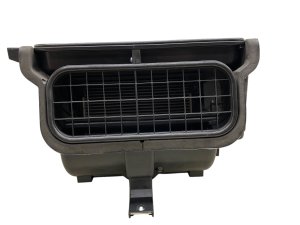 2024-2025 Kia EV9 HVAC Blower Motor and Cabin Filter Housing - Front (Used OEM)