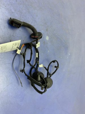 2021-2025 Kia K5 Door Wiring Harness - Rear, Left (Driver) (Used OEM)