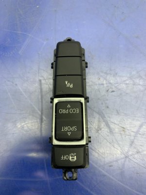 2016-2022 BMW X1 Traction Control and Sport Mode Switch (Used OEM)